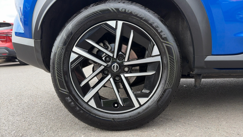 Nissan Juke 1.6 Hybrid N-Connecta 5dr Auto Hybrid Hatchback